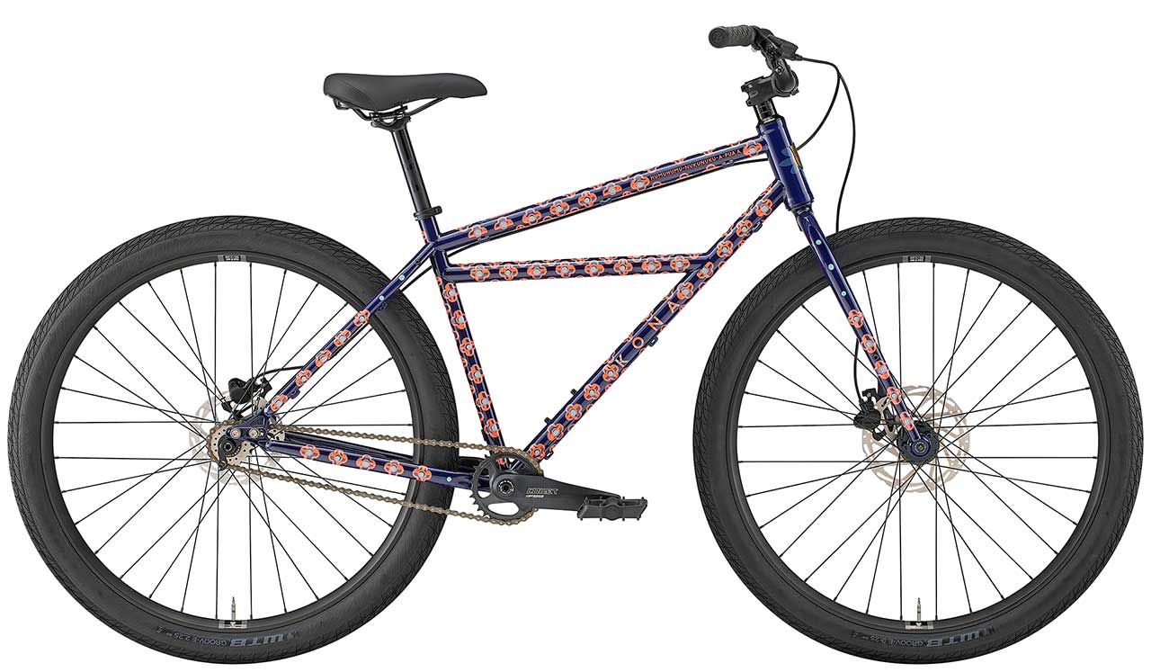 KONA HUMU – BICYCLE STUDIO MOVEMENT