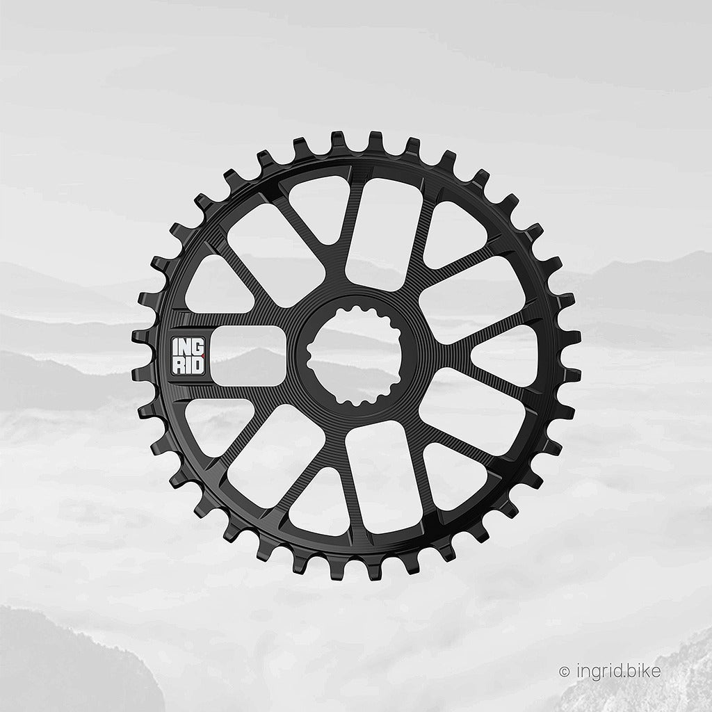 CHAINRINGS (32～42t)