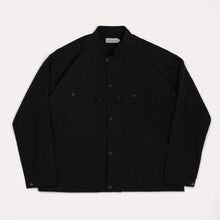 画像をギャラリービューアに読み込む, ASIDE JACKET (BLACK)