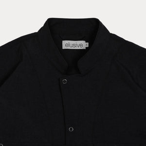 ASIDE JACKET (BLACK)