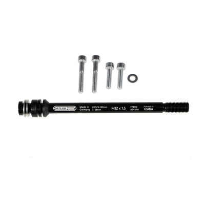 ORTLIEB THRU AXLE M6 CONNECTOR – BICYCLE STUDIO MOVEMENT