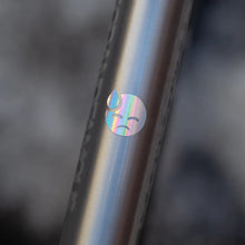 画像をギャラリービューアに読み込む, Holographic Paincave Vinyl Decal (3/4 in.)