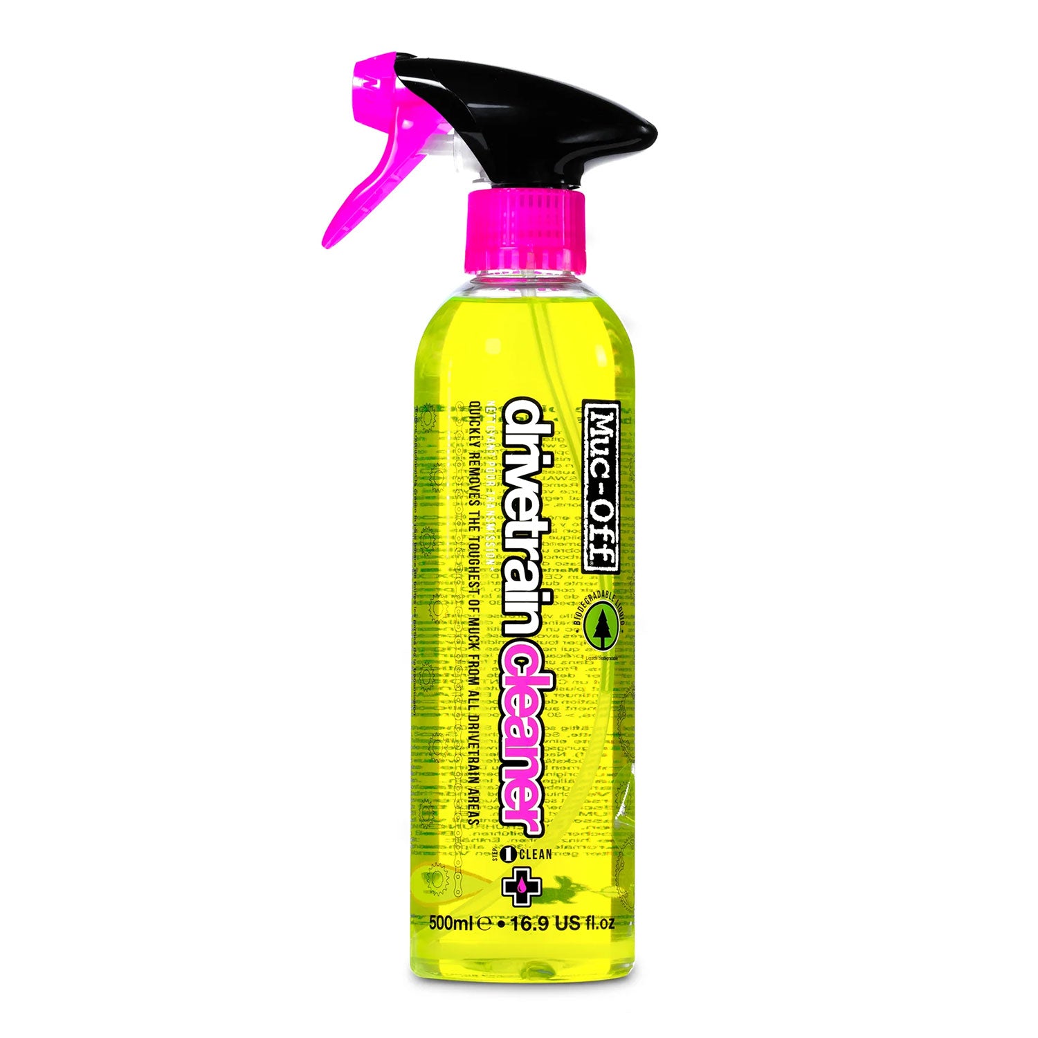 Muc-Off Bike Cleaner 詰め替え品 マックオフ 濃縮液 バイククリーナー 