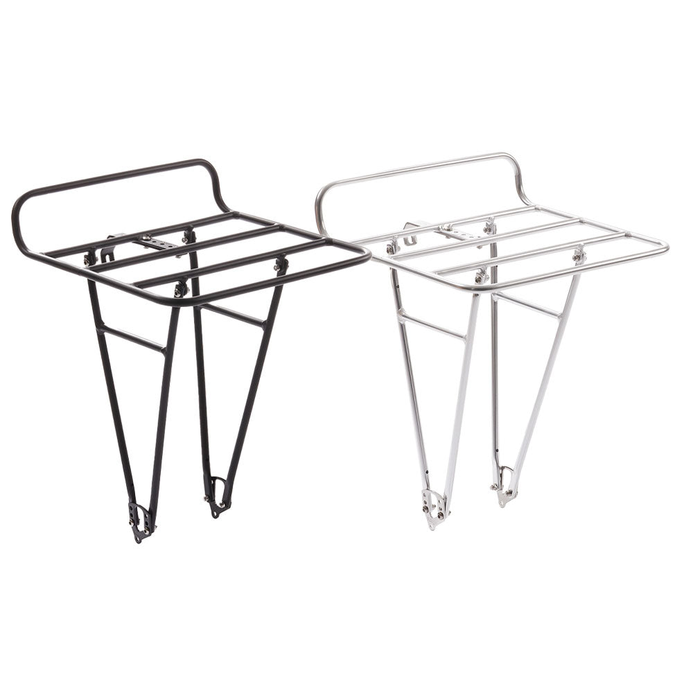 Pelago COMMUTER FRONT RACK ALMINIUM (L) – BICYCLE STUDIO MOVEMENT