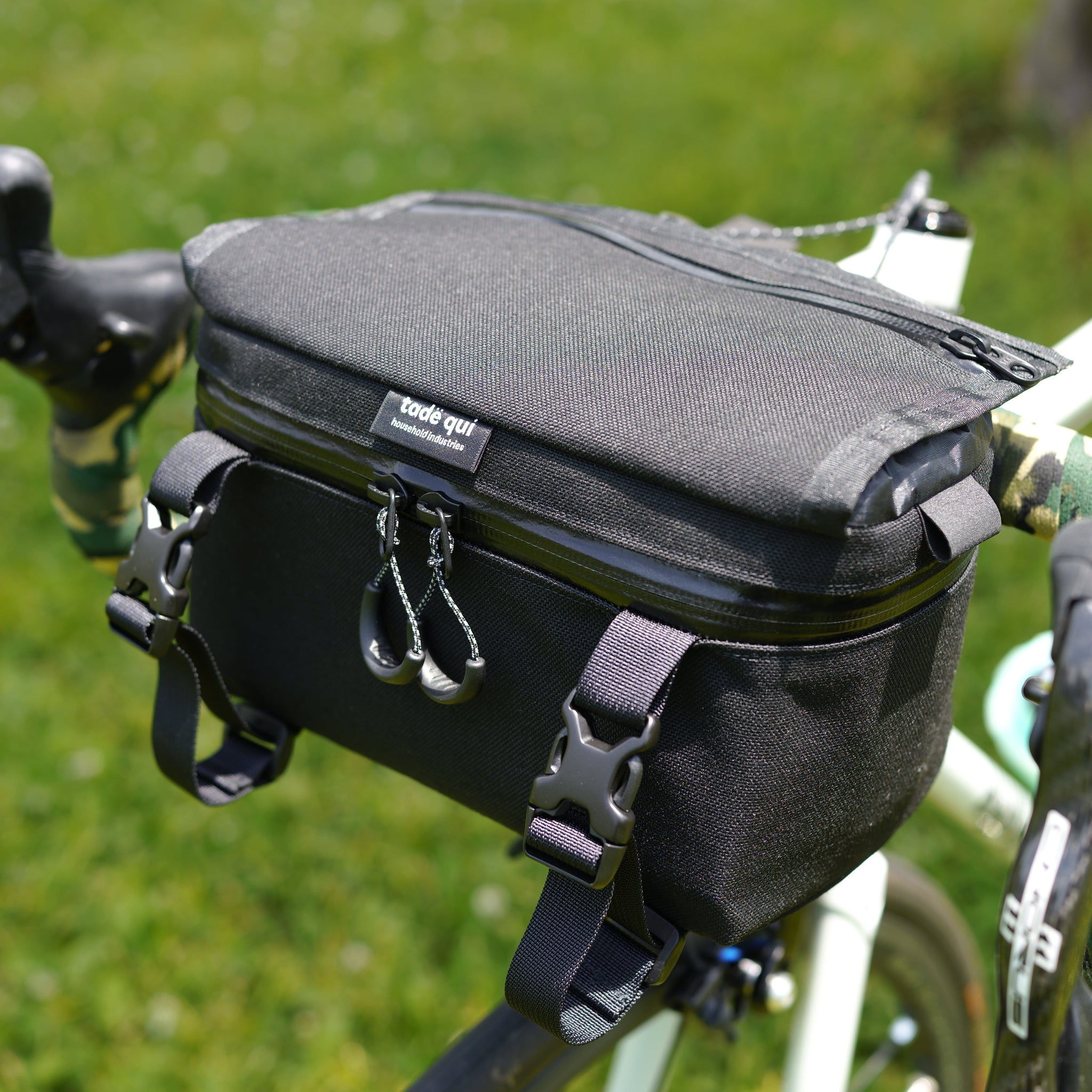 TADE QUI – BICYCLE STUDIO MOVEMENT