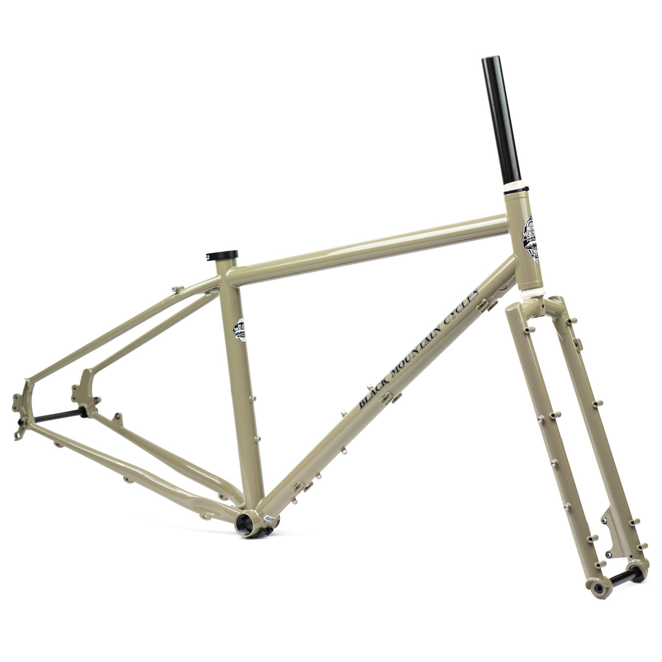BLACK MOUNTAIN CYCLES la cabra V2 frame set (yellow gray 