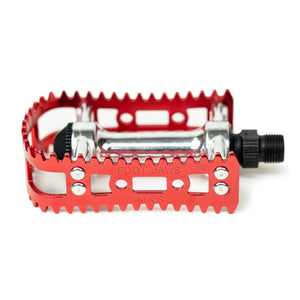 FOOT JAWS BM-10 (RED)