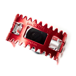 FOOT JAWS BM-10 (RED)