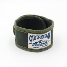 画像をギャラリービューアに読み込む, ANKLE BAND (GREEN)