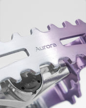 画像をギャラリービューアに読み込む, AURORA (PURPLE/SILVER)