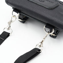 画像をギャラリービューアに読み込む, BINGLEY BAG (BLACK)