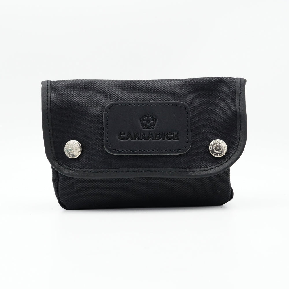 CARRADICE BINGLEY BAG (BLACK) – BICYCLE STUDIO MOVEMENT