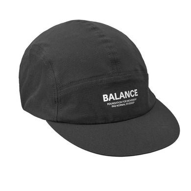 Balance Cap (Black)