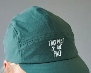 Balance Cap (Forest Green)