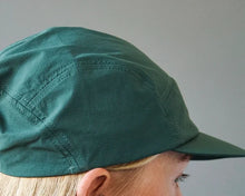 画像をギャラリービューアに読み込む, Balance Cap (Forest Green)