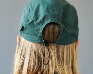 Balance Cap (Forest Green)