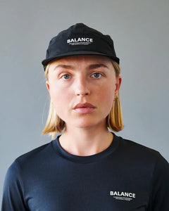 Balance Cap (Black)