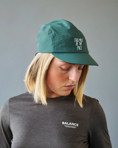 Balance Cap (Forest Green)