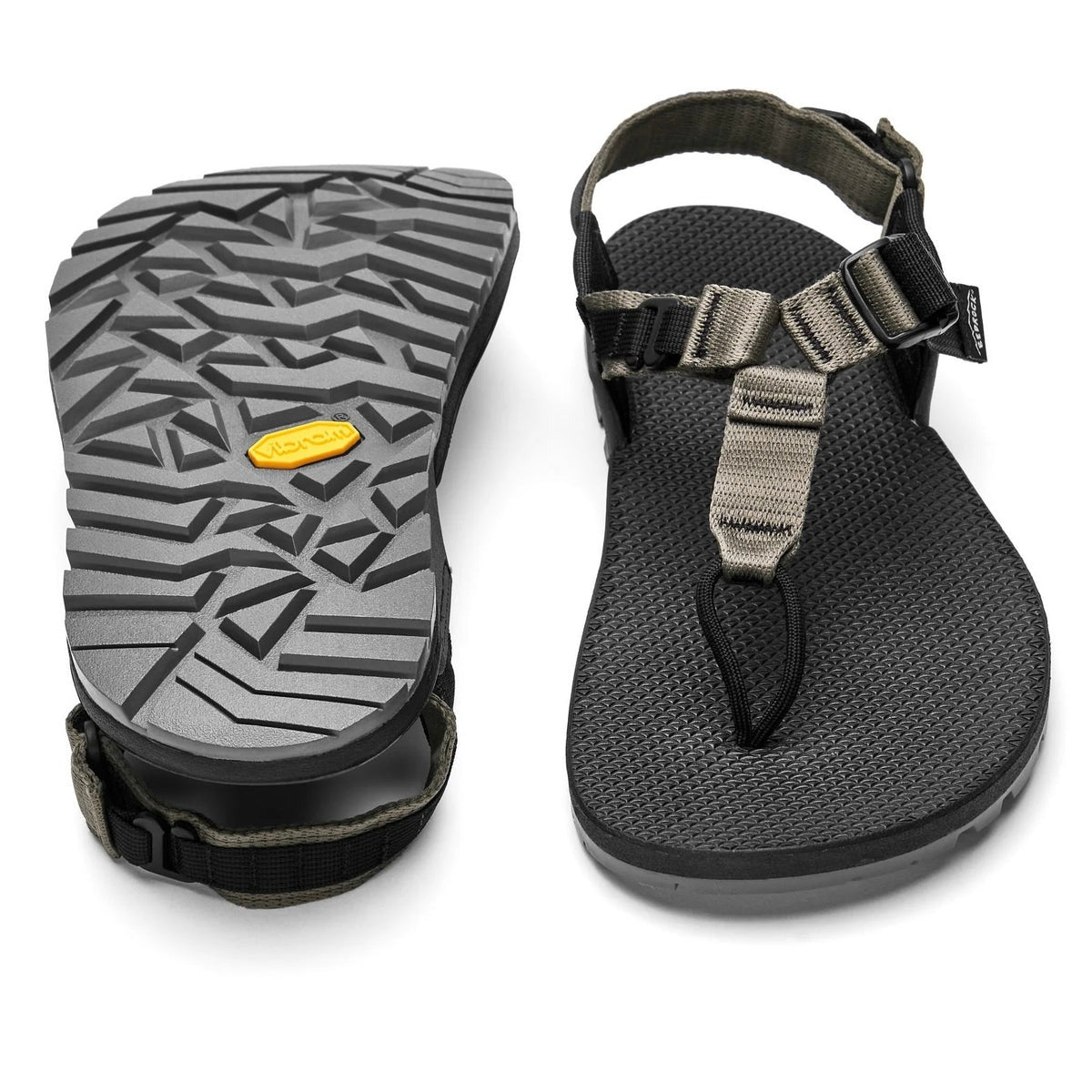 BEDROCK SANDALS 