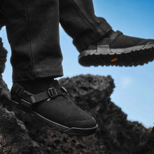 画像をギャラリービューアに読み込む, MOUNTAIN CLOG SYNTHETIC SUEDE