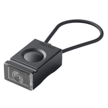 画像をギャラリービューアに読み込む, BLOCK LIGHT FRONT Usb-c (BLACK)