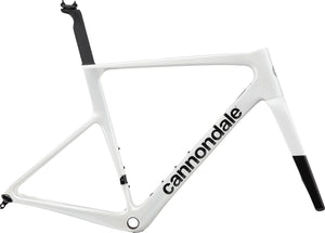 CANNNONDALE SuperSix EVO Carbon Frameset (SILVER) – BICYCLE STUDIO