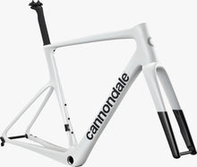 画像をギャラリービューアに読み込む, SuperSix EVO Carbon Frameset (SILVER)