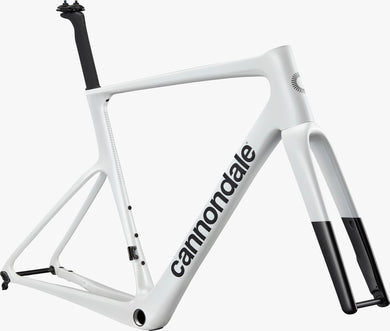 SuperSix EVO Carbon Frameset (SILVER)