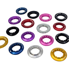 画像をギャラリービューアに読み込む, CENTER LOCK DISC LOCKRINGS