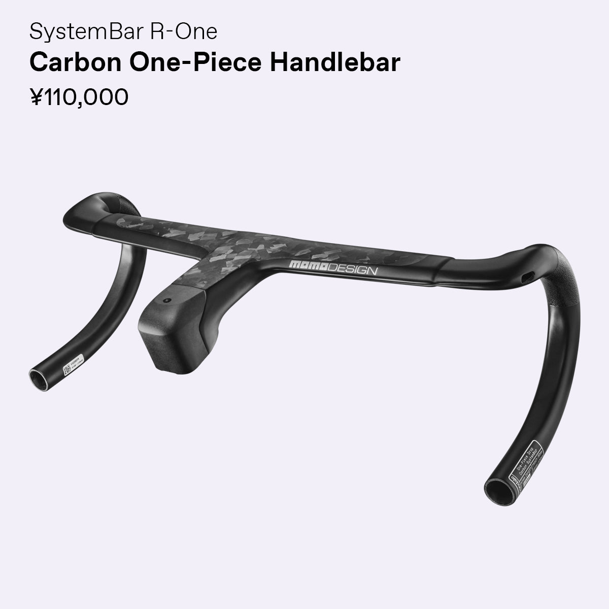 CANNONDALE SystemBar R-One Carbon One-Piece Handlebar – BICYCLE