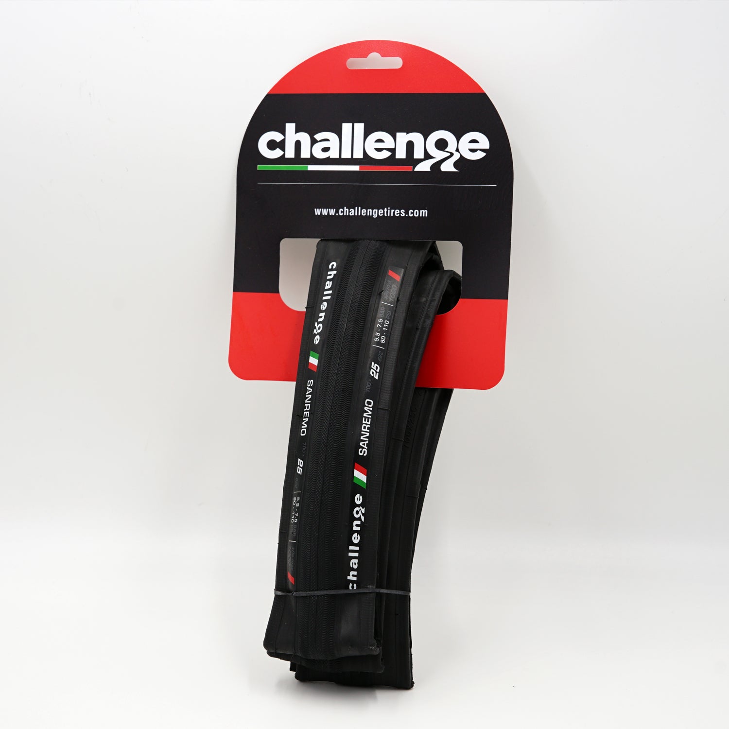 Challenge VCL SANREMO クリンチャー 60TPI – BICYCLE STUDIO MOVEMENT