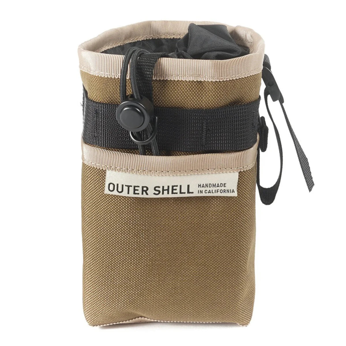 OUTER SHELL STEM CADDY (BROWN) – BICYCLE STUDIO MOVEMENT