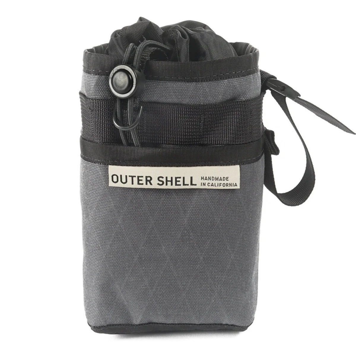 OUTER SHELL STEM CADDY (Graphite ECOPAK) – BICYCLE STUDIO MOVEMENT