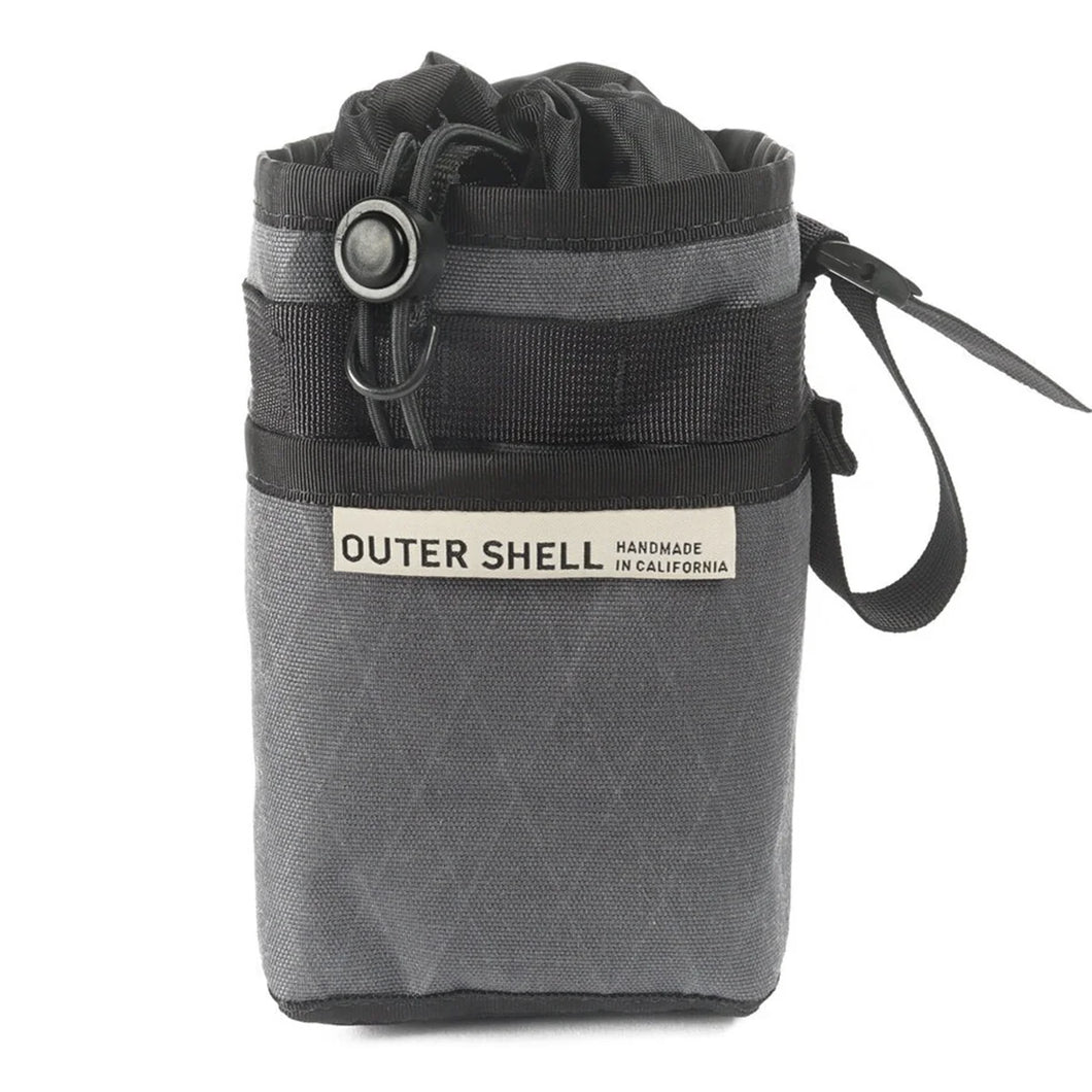 OUTER SHELL STEM CADDY (Graphite ECOPAK) – BICYCLE STUDIO MOVEMENT