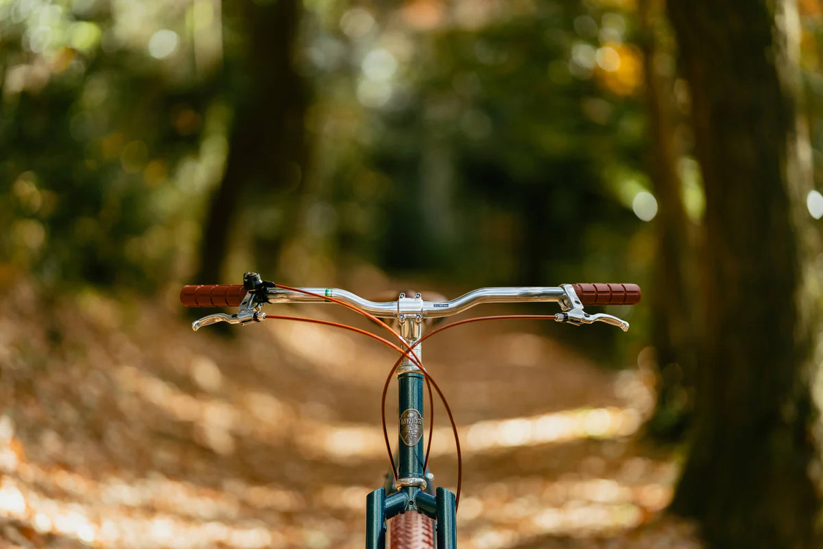 SimWorks by NITTO Fun 3 CrMo bar (Dullbright) – BICYCLE STUDIO SimWorks by NITTO Fun 3 CrMo bar (Dullbright) – BICYCLE STUDIO