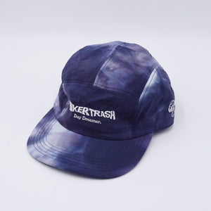 DAYDREAMER ”NYLON JET CAP” (MOODY BLUE)