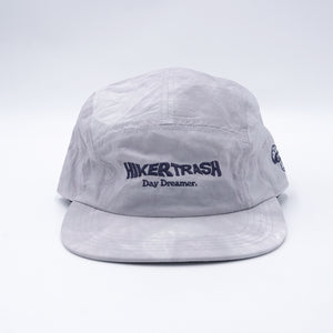 DAYDREAMER ”NYLON JET CAP” (FOGGY MOUNTAIN GRAY)