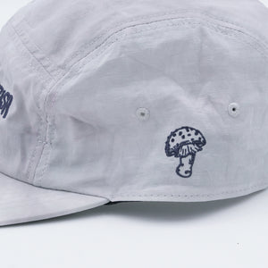 DAYDREAMER ”NYLON JET CAP” (FOGGY MOUNTAIN GRAY)