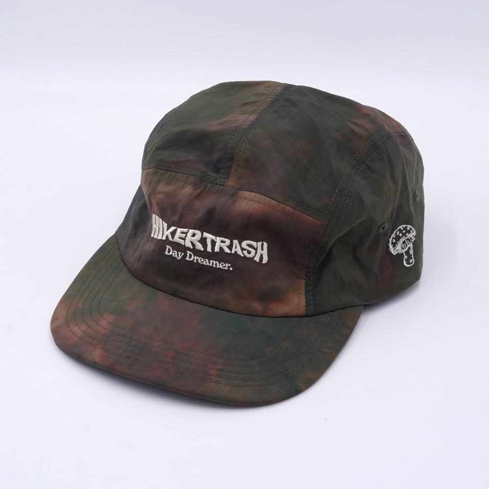 HIKER TRASH DAYDREAMER NYLON JET CAP (MYSTIC CHOCOLATE) – BICYCLE
