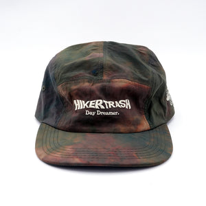 DAYDREAMER ”NYLON JET CAP” (MYSTIC CHOCOLATE)