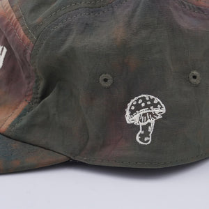 DAYDREAMER ”NYLON JET CAP” (MYSTIC CHOCOLATE)