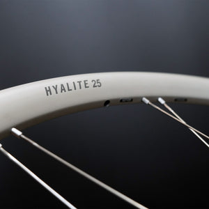 HYALITE 25 (700c/LIMITED SILVER)