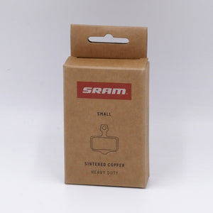SRAM Disc Brake Pad (HRD AXS 2Piece - Sintered/Steel)