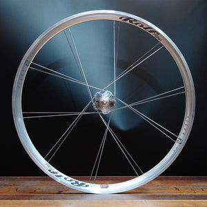 限定 ROLF PRIMA ”Vigor FX track wheel set ”(POLISH SILVER)