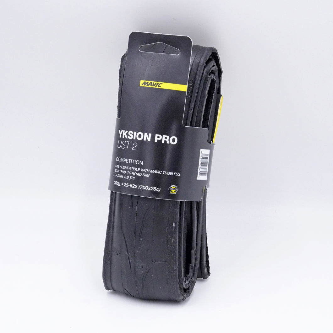 Tubeless Ready Yksion Pro Ust Tubeless MAVIC マビック YKSION PRO