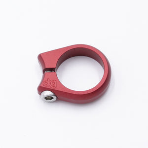 DKG SEAT CLAMP (RED)