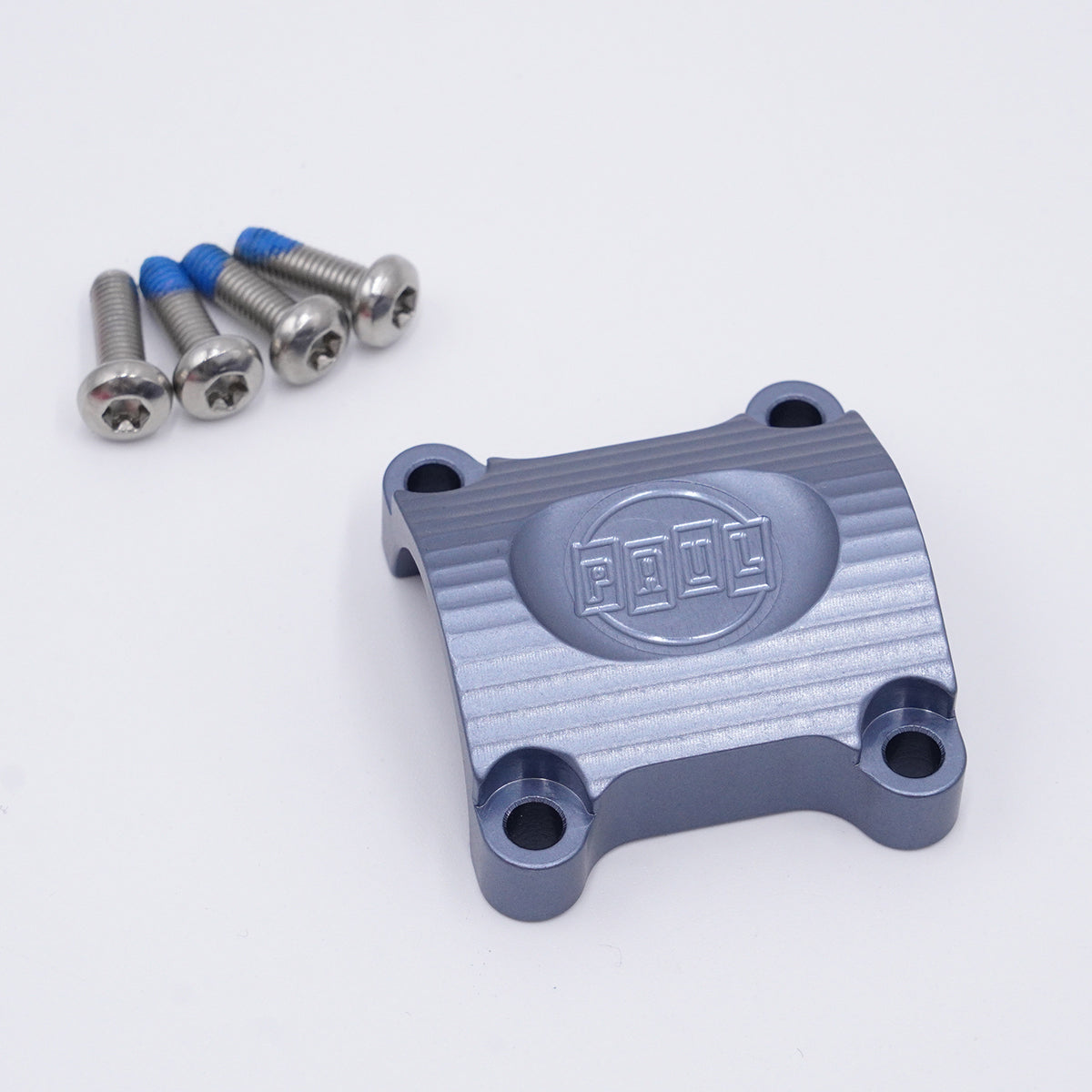 PAUL ”FACE PLATE (PEWTER)” – BICYCLE STUDIO MOVEMENT