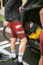 画像をギャラリービューアに読み込む, elusive x SAUCE 6Pockets Cargo bib (BURGUNDY)