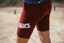 画像をギャラリービューアに読み込む, elusive x SAUCE 6Pockets Cargo bib (BURGUNDY)