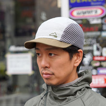 画像をギャラリービューアに読み込む, milestone ORIGNAL CAP (GRAY KHAKI)